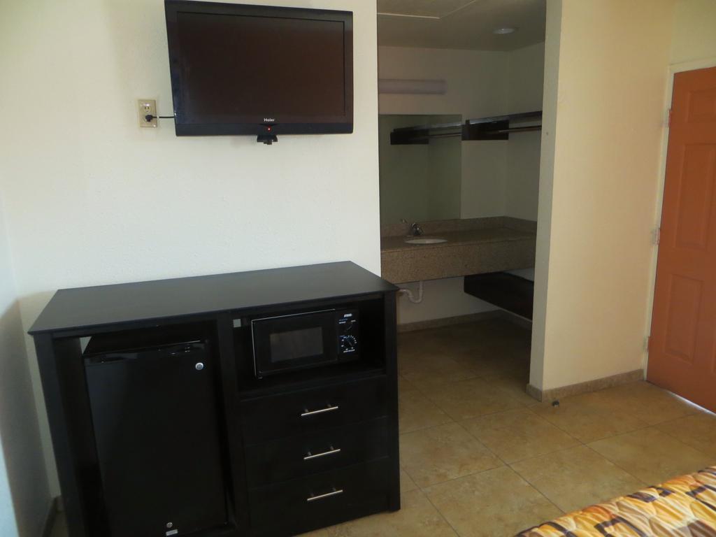 Bayshore Motel La Porte Kamer foto