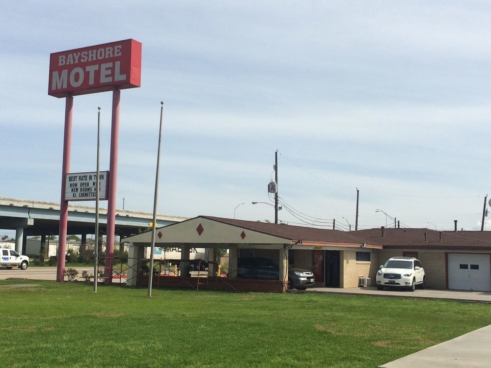 Bayshore Motel La Porte Buitenkant foto
